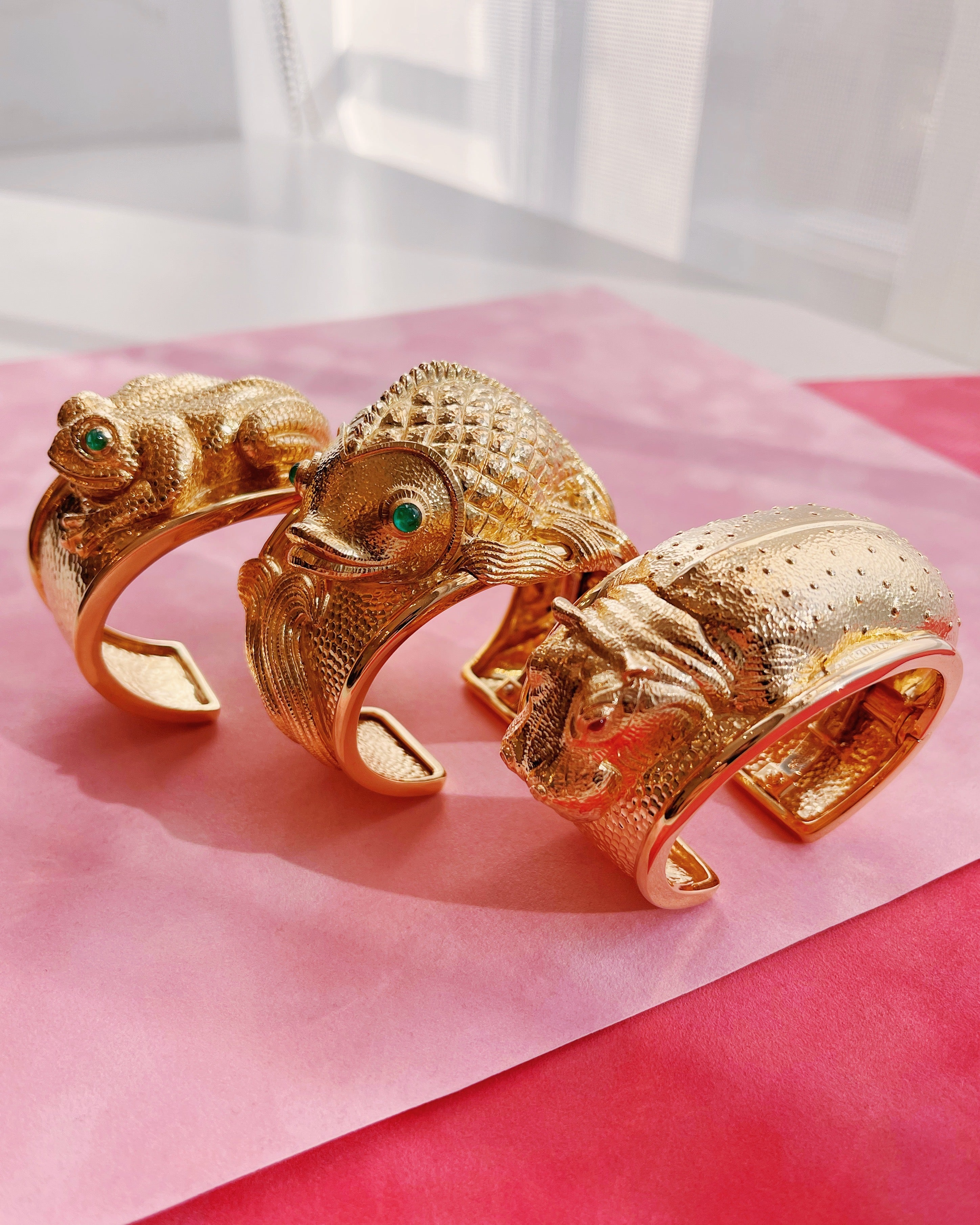 Luxora Jewelry Showcase